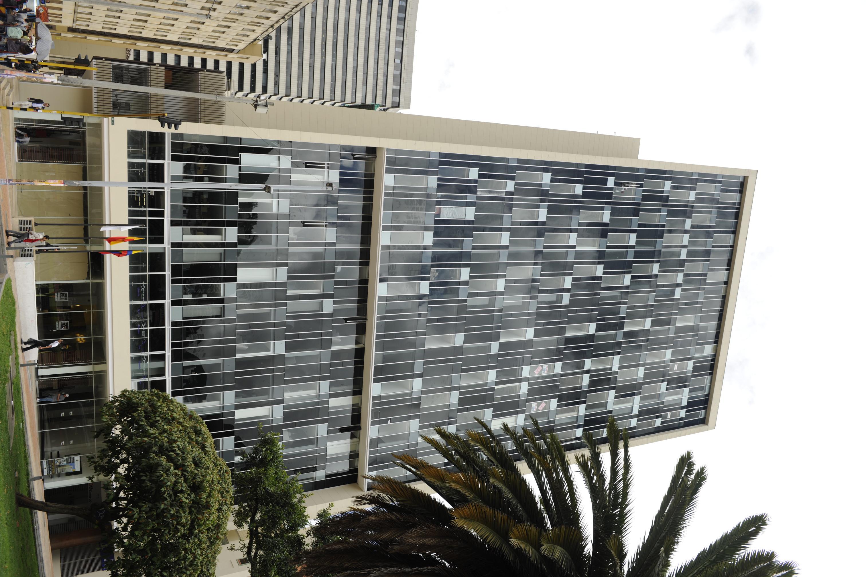 Hotel Bh Bicentenario Bogotá Exterior foto